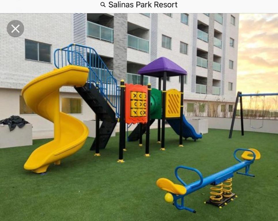 Salinas Park Resort Salinópolis Eksteriør billede